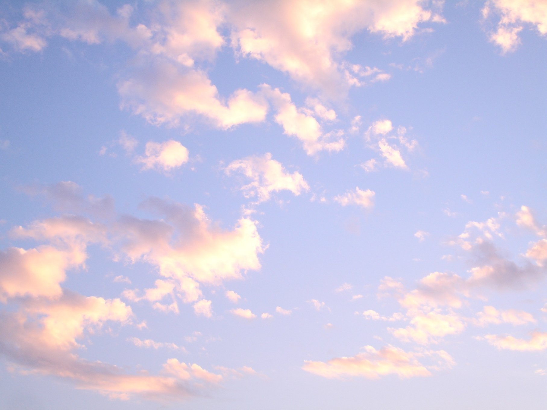 Sky, Clouds, Blue, Day, Blue Sky